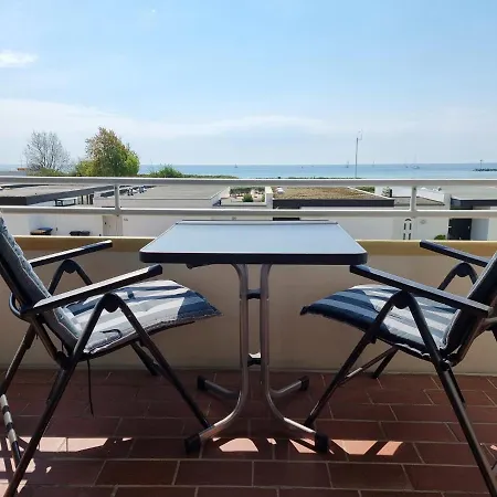Sudstrand Gluck Apartment Fehmarn