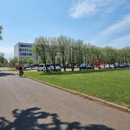 Apartment Sudstrand Gluck *